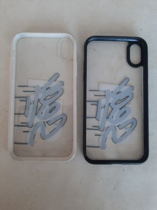Fundas para móvil (2 unidades)