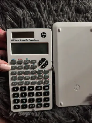 Calculadora Científica HP
