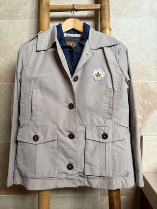 Chaqueta Doble Purificación García Talla M