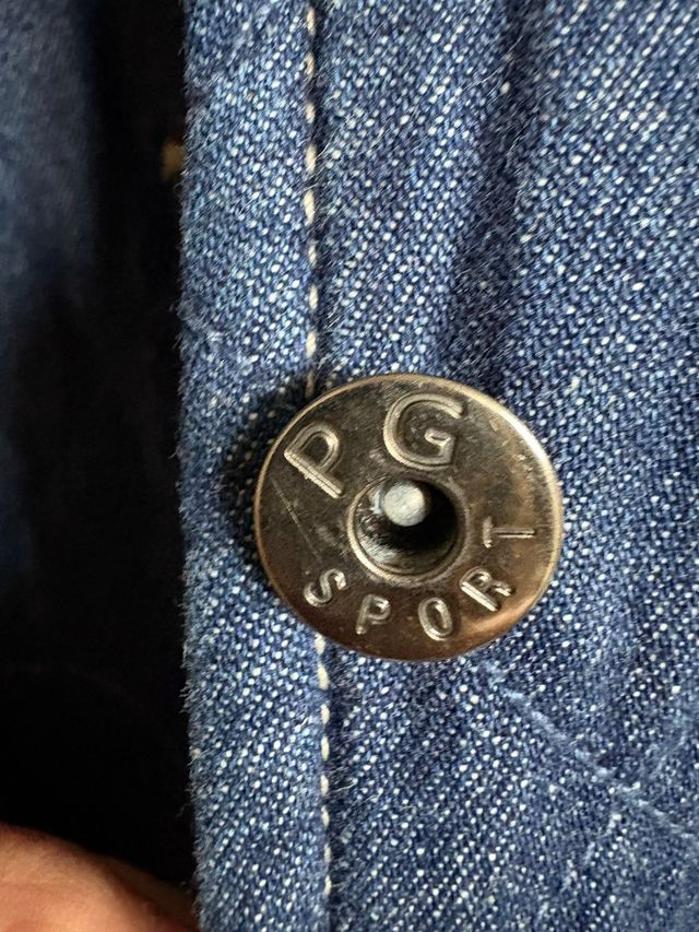 Chaqueta Doble Purificación García Talla M