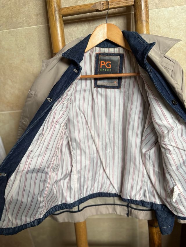 Chaqueta Doble Purificación García Talla M