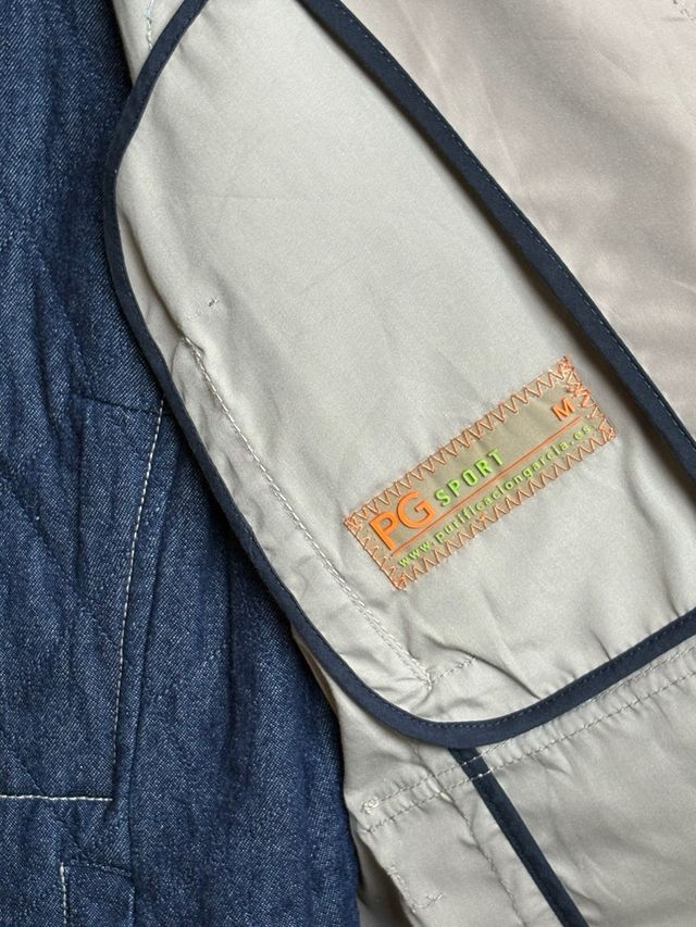 Chaqueta Doble Purificación García Talla M