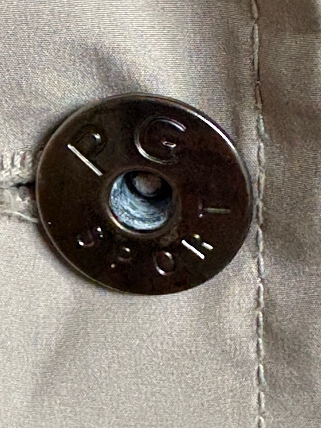 Chaqueta Doble Purificación García Talla M