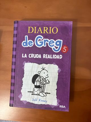 Diario de Greg 5 - La cruda realidad