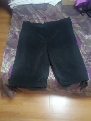Traje Baturro Hombre Talla G Negro

