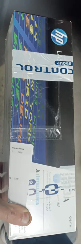Tóner HP CF541A Original