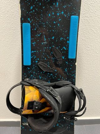 Tabla Snowboard Nitro Runway 146