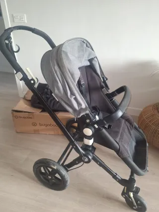Bugaboo Camaleón 3 Silla de Paseo