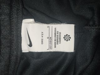 Bermudas Nike Negras
