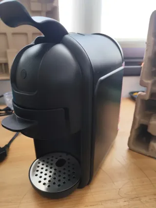 Cafetera Multi cápsulas Qilive. Coffee 4 en 1