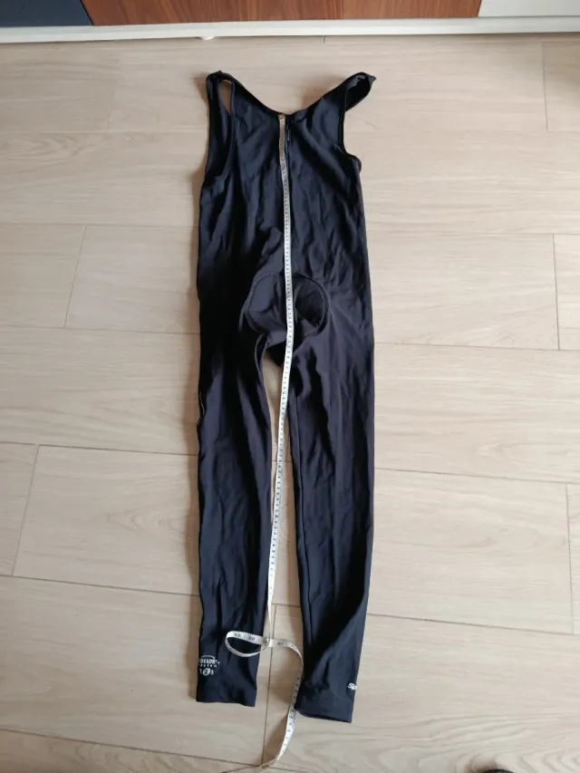 Culote Ciclismo Invierno Decathlon Negro