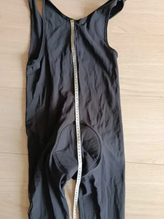 Culote Ciclismo Invierno Decathlon Negro
