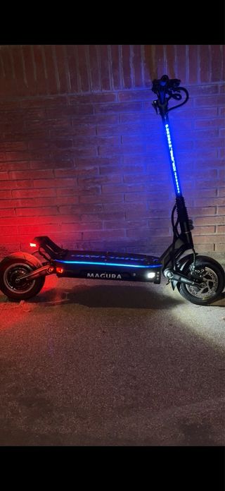 Dualtron Modificado 