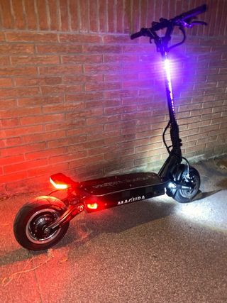 Dualtron Modificado 