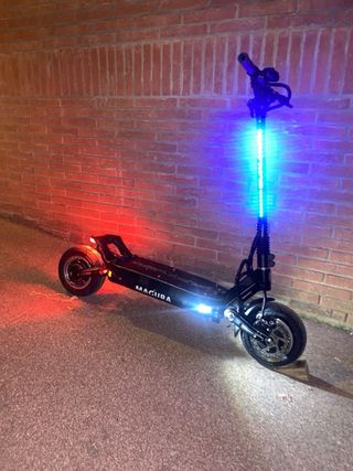 Dualtron Modificado 