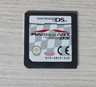 Mario Kart DS - Nintendo