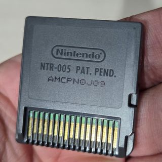 Mario Kart DS - Nintendo