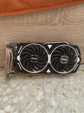 MSI Rx 570 8GB Tarjeta Gráfica