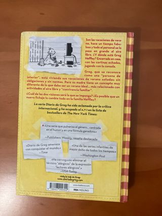 DIARIO DE GREG 4: DIAS DE PERROS TD