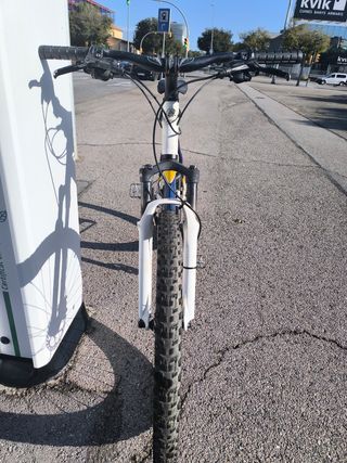 Bicicleta Rockrider