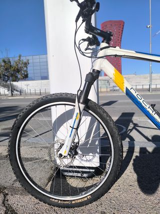 Bicicleta Rockrider