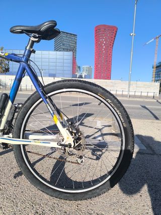 Bicicleta Rockrider