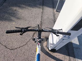 Bicicleta Rockrider
