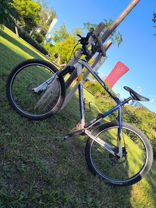 Bicicleta Rockrider
