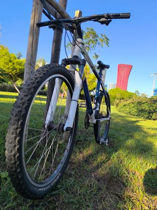 Bicicleta Rockrider