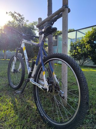 Bicicleta Rockrider