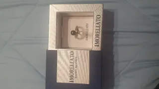 Anello Morellato con perle nere e bianche No inpos