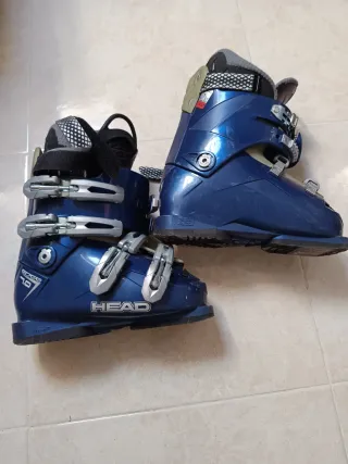 Botas de esquí C 104 LAST