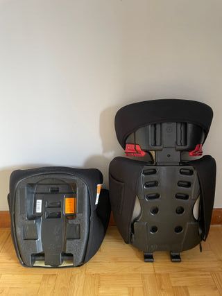 Silla (alzador) de coche para niños Vivitta