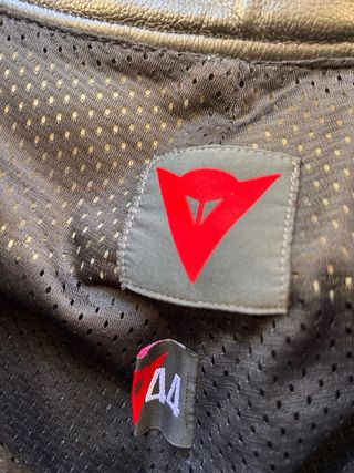Pantalón cuero mujer Dainese