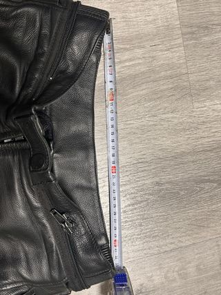 Pantalón cuero mujer Dainese