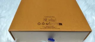 Caja y bolsa Louis Vuitton 