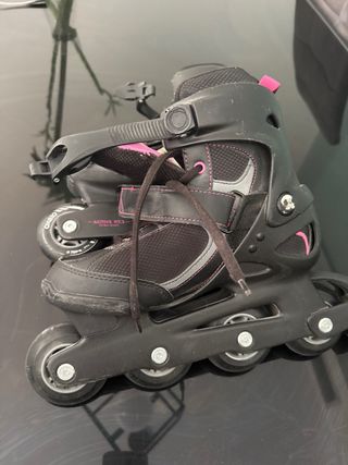 Patines en línea Oxelo Talla 34-