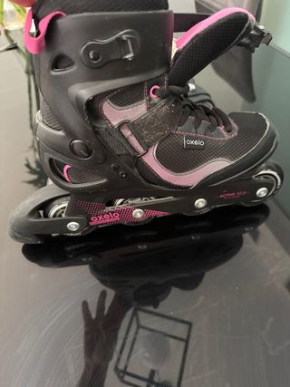 Patines en línea Oxelo Talla 34-