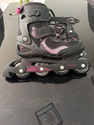 Patines en línea Oxelo Talla 34-