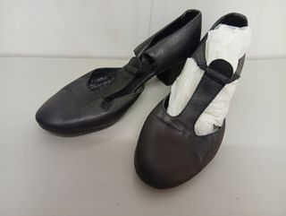 Zapatos de baile negros (
venta en persona)
