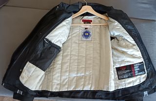 Chaqueta Moto Invierno Talla M