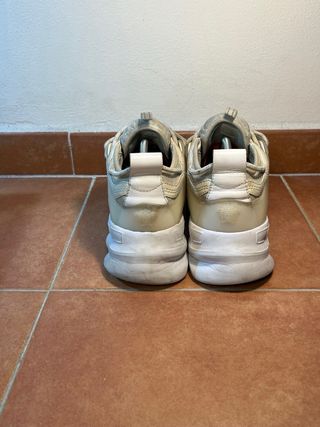 Versace Chain Reaction Uomo Beige/Bianche