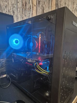 Ordenador Gaming Asus Ryzen 5 Completo