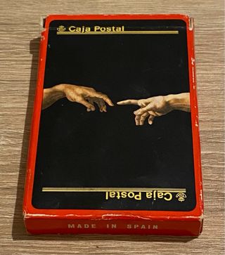 Baraja Española Fournier Antigua