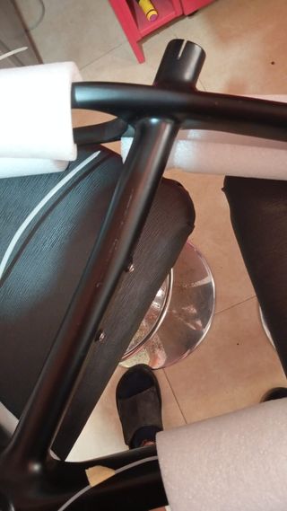 Cuadro Carbono MTB 29 Talla 17"