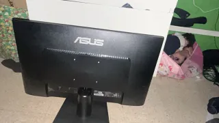 Pantalla ASUS Negra