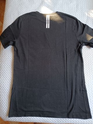 Camiseta Religion Negra Talla M