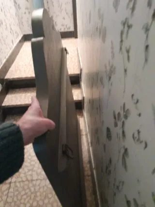 Cabeceros antiguos de madera