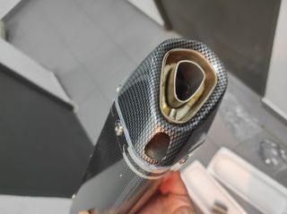 Escape Imitación AKRAPOVIC