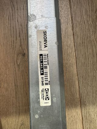 Cama IKEA HEMNES 160x200 Marrón + Somier+colchón